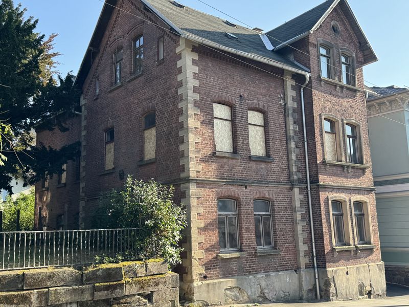 Mehrfamilienhaus - Denkmal mit Potenzial